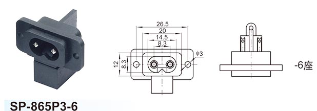 SP-865P3-6